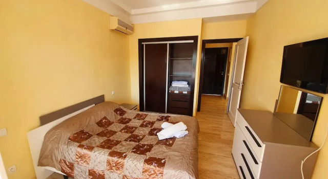 2P Idéal Famille, Vue mer, Piscine, Tennis,Confort, Rezerwuj Hotel Hotele w Tanger-Tetouan z parkingiem, Parking