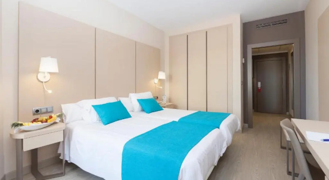 Двухместный номер Standard Hotel & Spa Peñiscola Palace