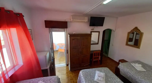 Номер Standard Lagos Central Suite DBV Guesthouse