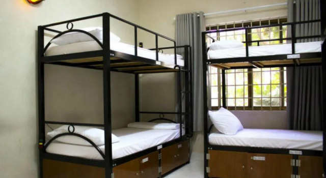 Gecko Hostel, Забронировать Хостел Хостелы Вунгтау, Хостел