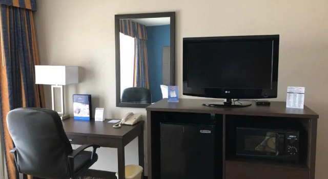 Номер Standard Baymont by Wyndham Washington