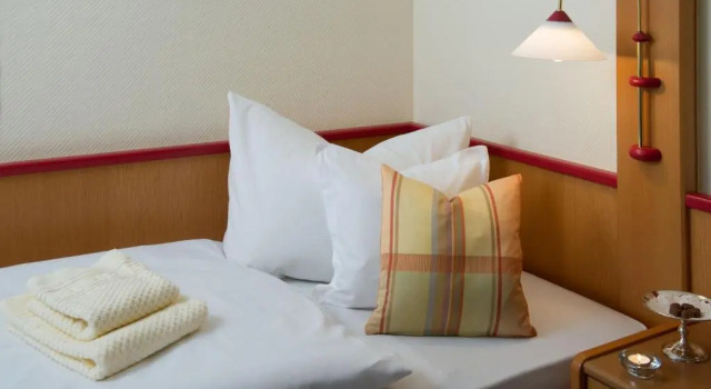 Номер Comfort Hotel Riedenburg