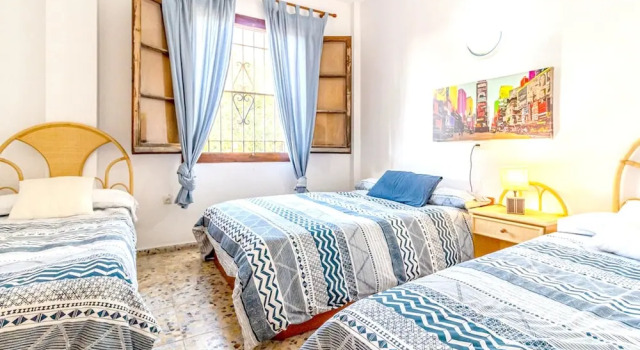 Villa With 4 Bedrooms in Mijas, With Wonderful sea View, Private Pool