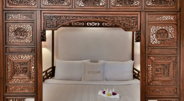 Двухместный номер Superior с балконом Storii By ITC Hotels Shanti Morada, Goa