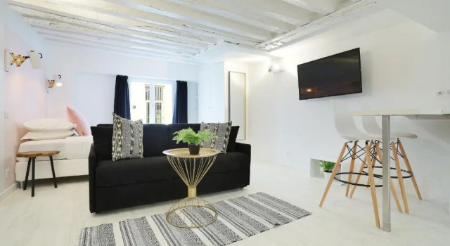 Студия Rent a Room - Studio Bonne Nouvelle
