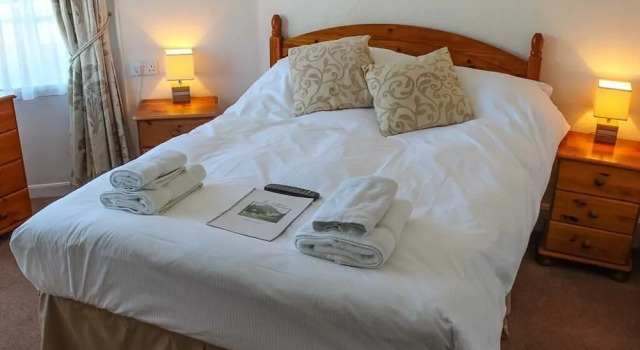 Двухместный номер Standard с видом на море Kersbrook Guest Accommodation