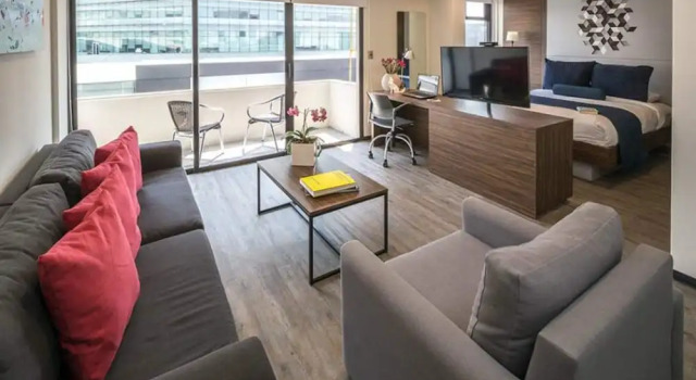 Biznes apartament Suites Batia