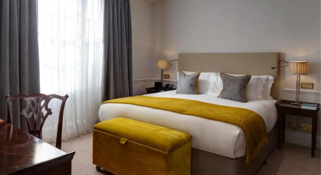 Двухместный номер Deluxe Dukes London