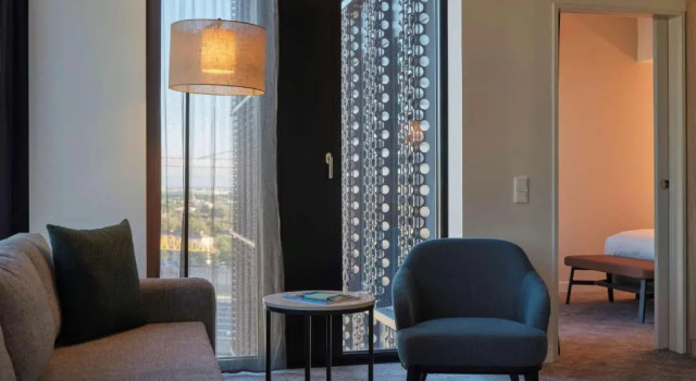 Апартаменты Adina Apartment Hotel Munich