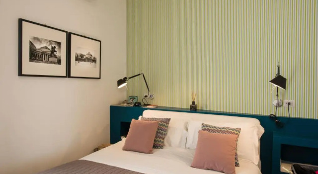 Двухместный номер Standard Santa Chiara Boutique Hotel