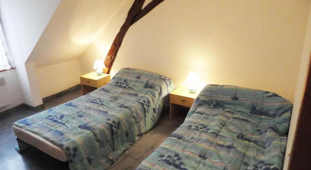 Gite de L'augereau, Rezerwuj Hotel  