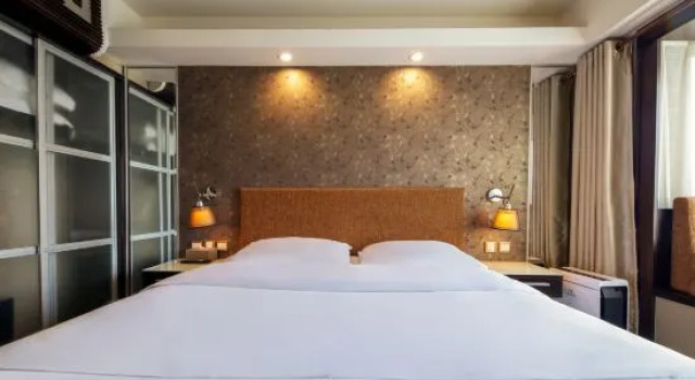 Люкс Executive Times Superior Business Apartment Shenzhen Danfeng Bailu Branch