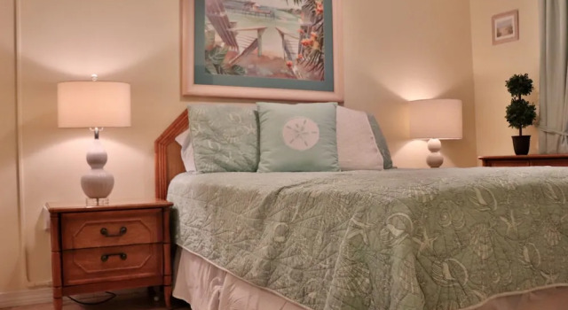 Номер Standard Silver Dunes Condominium
