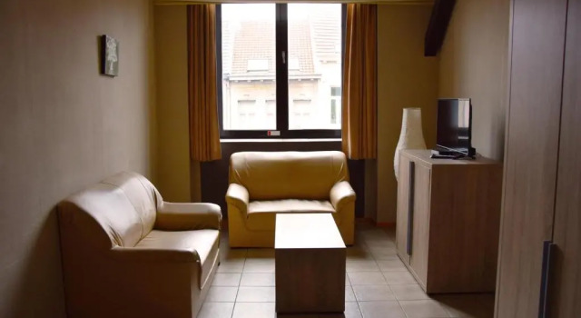 Трёхместная студия Condo Gardens Antwerp