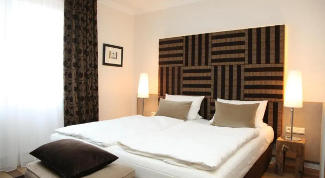 Двухместный номер Standard Hotel Wilhelm Busch