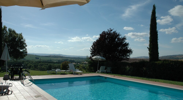Modern Farmhouse in Pienza with Pool, Забронировать Апартаменты/квартира Апартаменты Валь д’Орча, Апартаменты/квартира