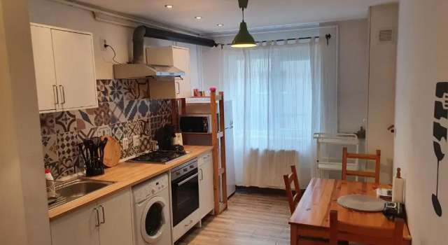 Апартаменты RZA Apartment