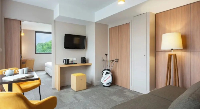 Люкс Premium SOWELL HOTELS du Golf