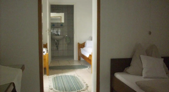 Трёхместный номер Standard Hotel Europa