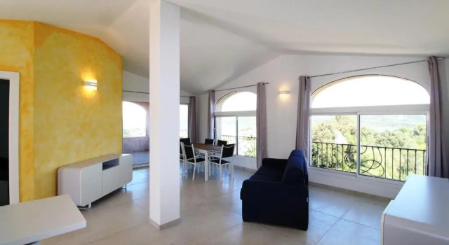 Апартаменты с 2 комнатами Condominio La Marea