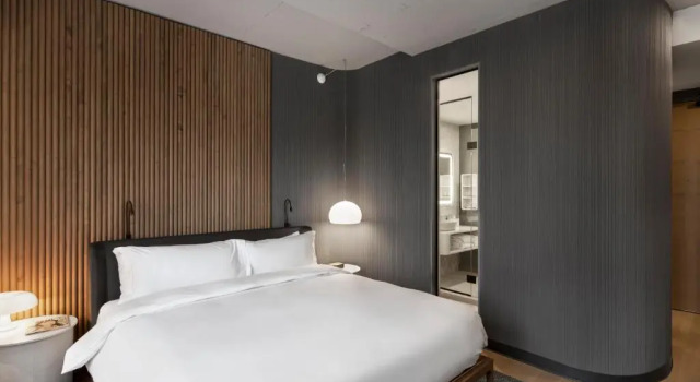 Двухместный номер Classic Hôtel Le Germain Montréal