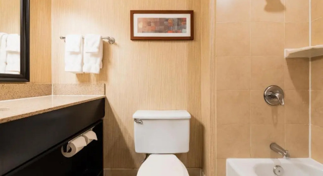 Четырёхместный номер Standard Crowne Plaza Newark Airport by IHG