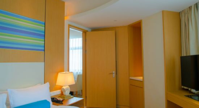 Suite doppia familiare Fuzhou seaview fliport resort