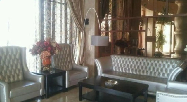 Beau Upward Maylily Hotel, Забронировать Отель Отели Иньчуань с парковкой, рядом с Nanmen Tower, Парковка