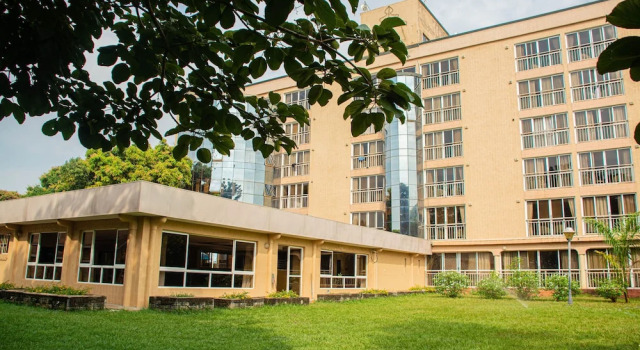Bomah Hotel Limited, Reserva ahora Hotel Gulu Northern Uganda