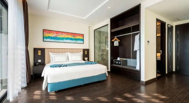 Студия Mian Homestay