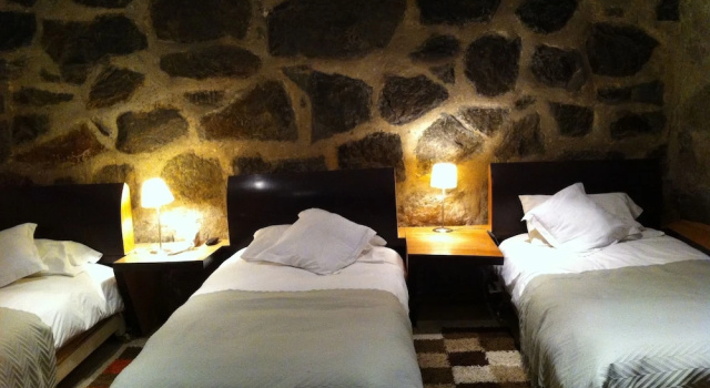 Номер Economy Hotel Latitud 33º Sur