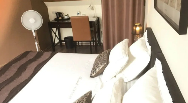 Двухместный номер Superior Au Coeur Des Hôtes