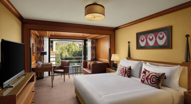 Люкс Corner с 2 комнатами Divan Istanbul