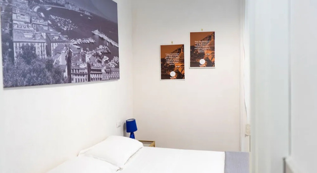Standard Doppel Zimmer mit Balkon Monaciello