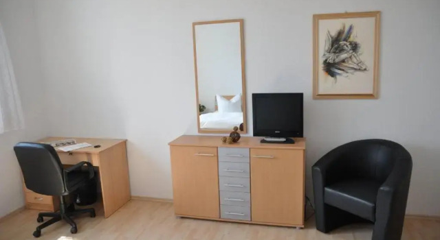 Двухместный номер Comfort Hotel Reuterhof