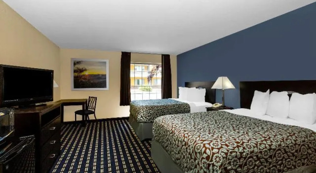 Номер Standard Motel 6 - Chillicothe, MO