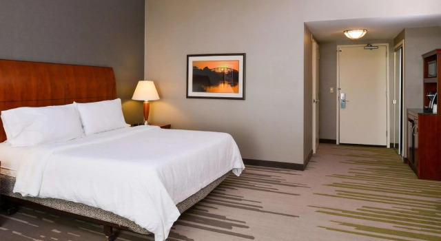 Двухместный номер Standard Hilton Garden Inn Yuma Pivot Point