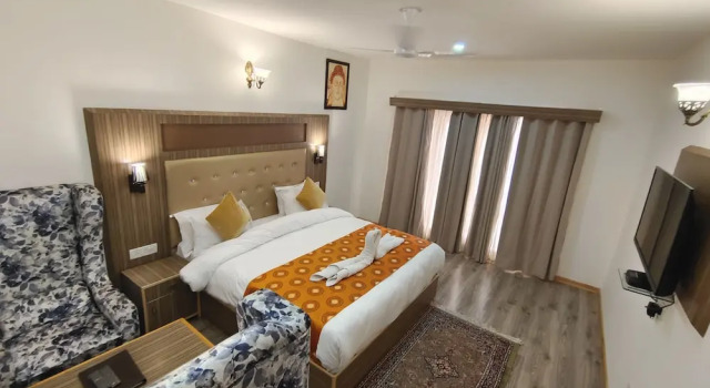 Номер Comfort Sangaylay palace