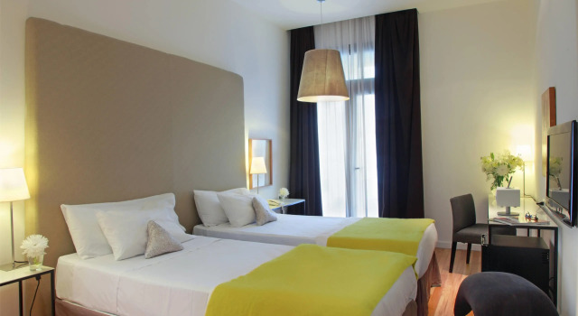 Esplendor by Wyndham Montevideo Cervantes