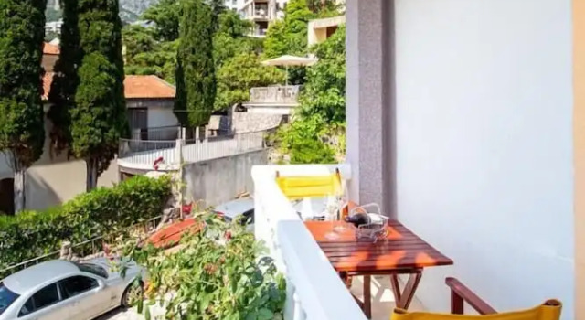 Студия Economy ACIKA apartments