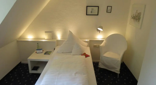 Одноместный номер Comfort Hotel am Main