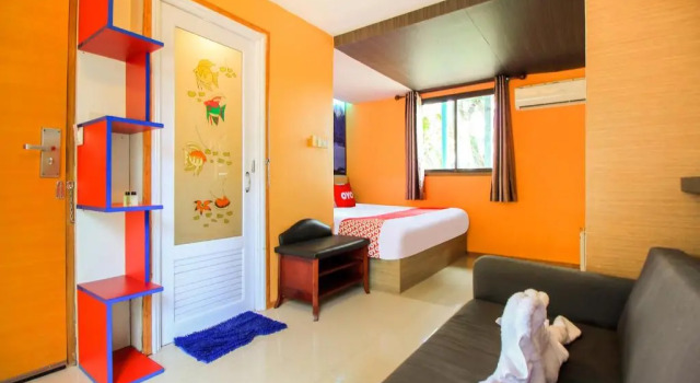 Номер Superior The Resort Romklao