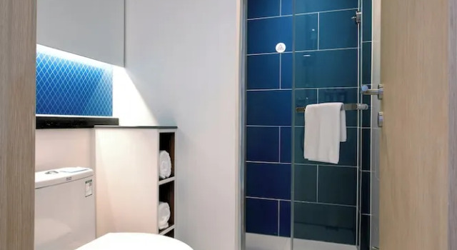 Двухместный люкс Holiday Inn Express Zhangjiagang Free Trade Zone by IHG