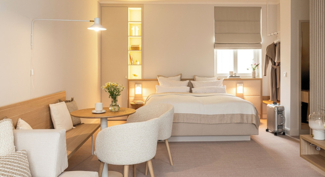 Люкс Executive Villa Astoria - Kühlungsborn