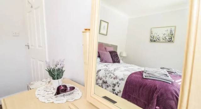 The Nook 285b, Book Feriehus  