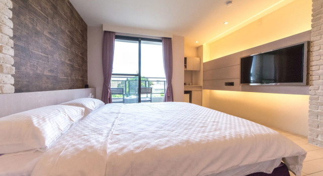 Zi Qing Cheng B&B