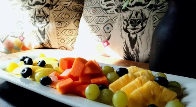 Шале Superior Foxy Crocodile Bush Lodge & Kruger Safaris