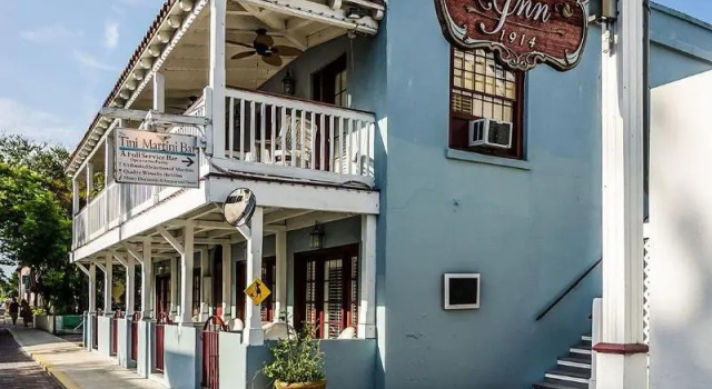 Casablanca Inn on the Bay, Rezerwuj Hotel Hotele 4-gwiazdkowe w Saint Augustine Area, 4*