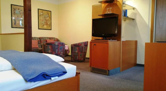 Номер Superior City Partner Hotel Strauss
