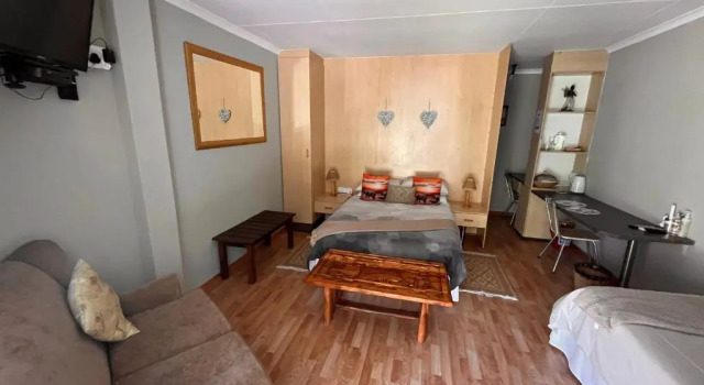 Трёхместный номер Standard Homestead B & B